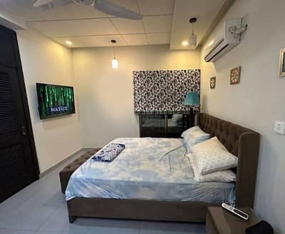 Daily rentel luxury Furnished apartment available