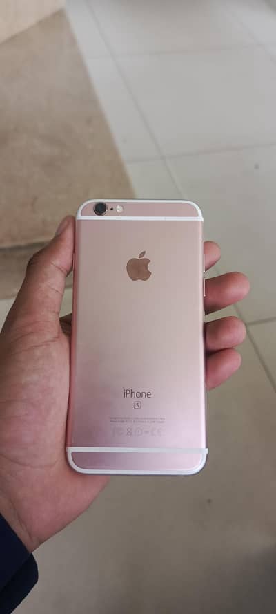 Apple iPhone 6S