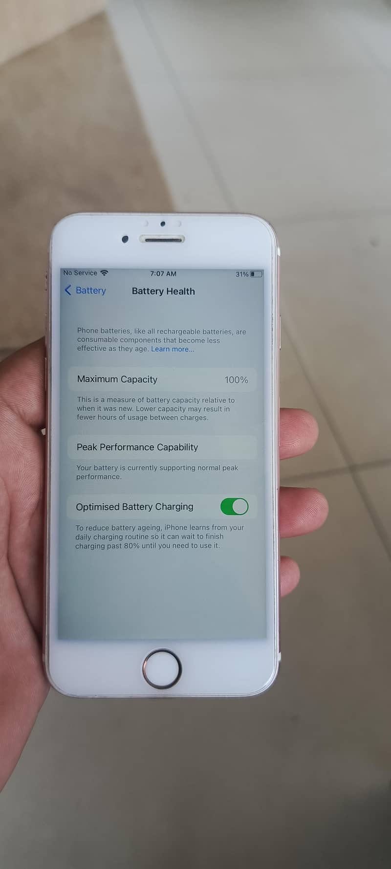 Apple iPhone 6S 1