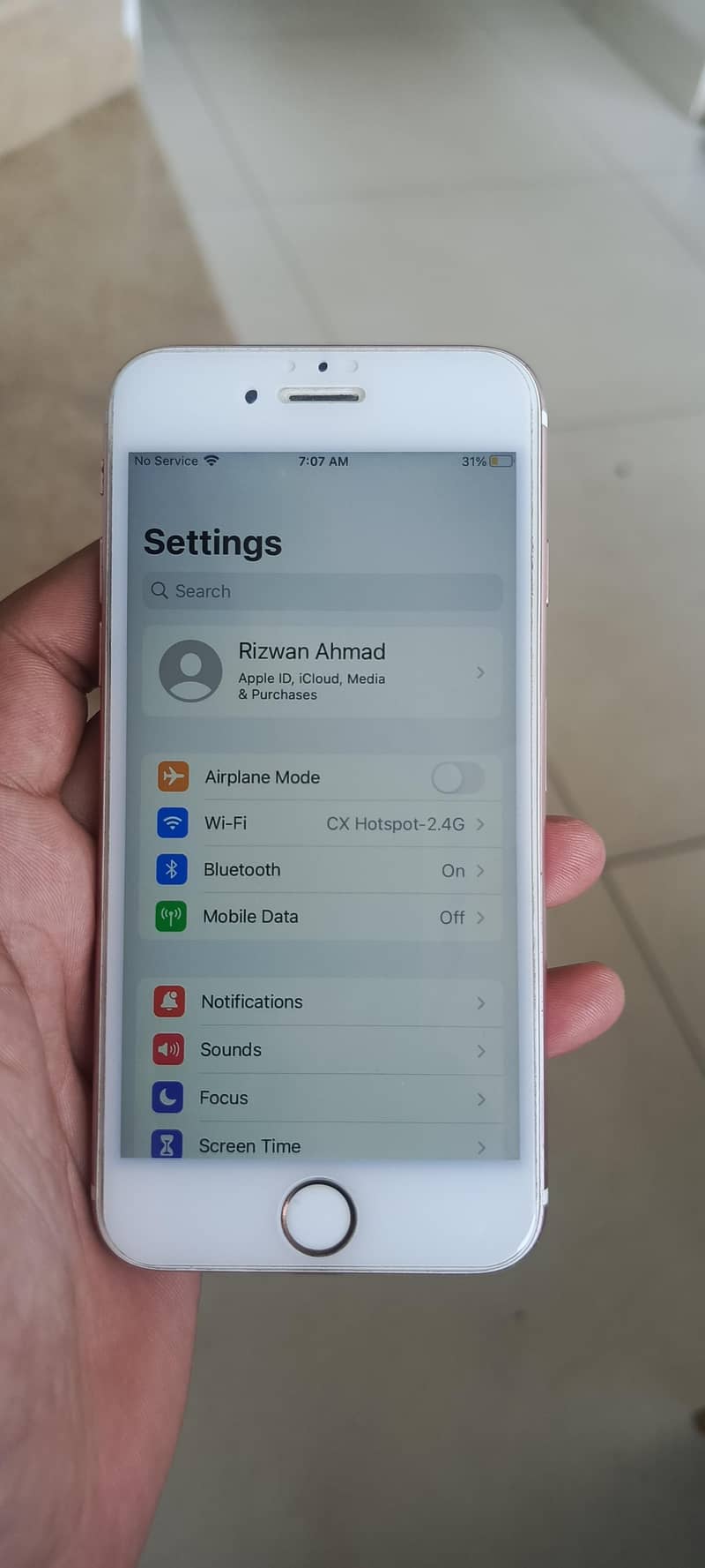 Apple iPhone 6S 3