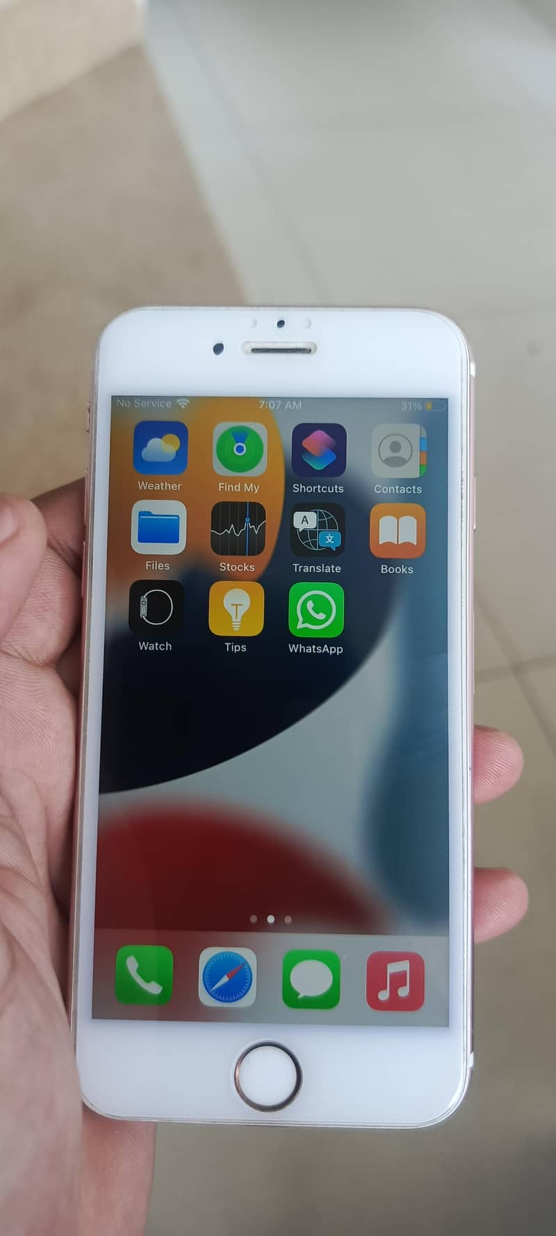 Apple iPhone 6S 4