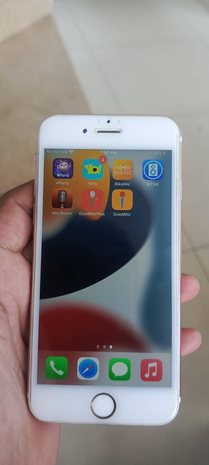 Apple iPhone 6S 5