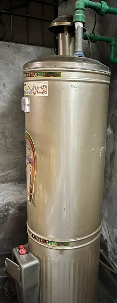 Sale of used Geysers