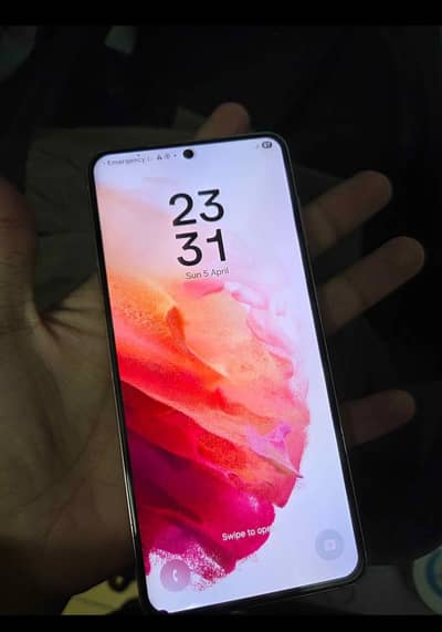 Samsung s21 plus 8/128 dual approved