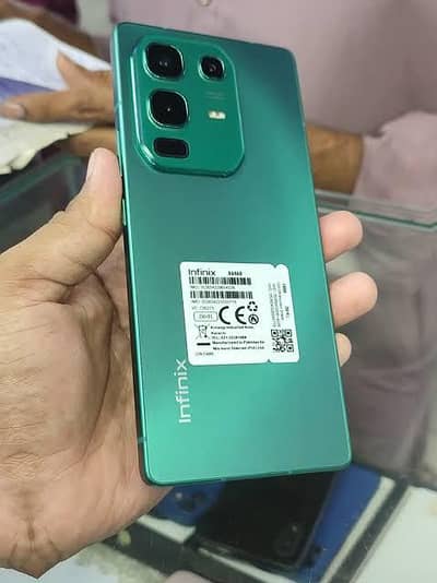 Infinix Note 50