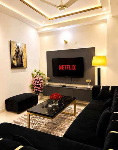Furnished 2 Bhk apartment available for daily Reservation
