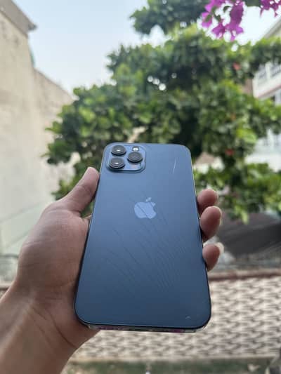 Apple iPhone 12 Pro Max