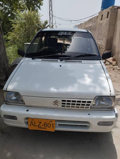 Suzuki Mehran VX 2006