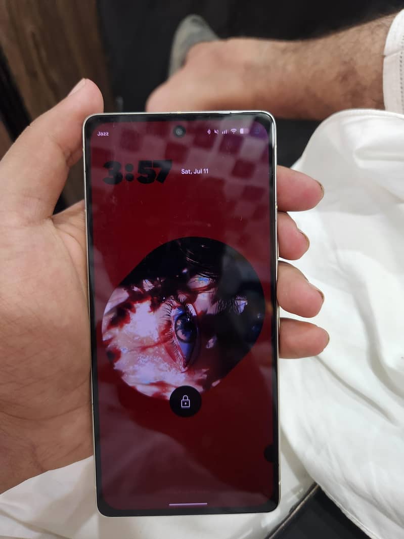 Google Pixel 7 5