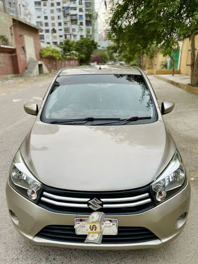 Suzuki Cultus VXL 2018