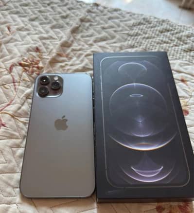 Apple iPhone 12 Pro