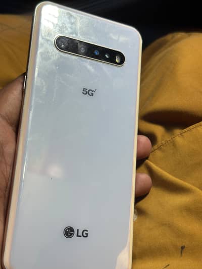 LG V60 ThinQ 5G