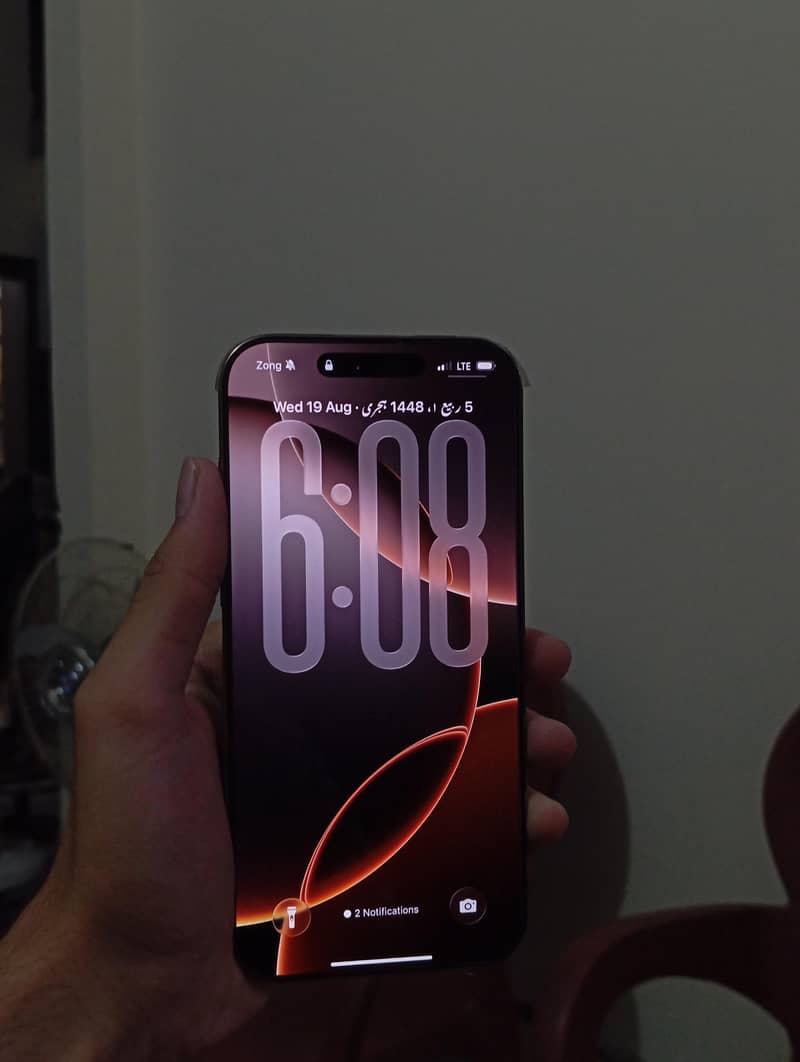 Apple iPhone 16 Pro Max 1