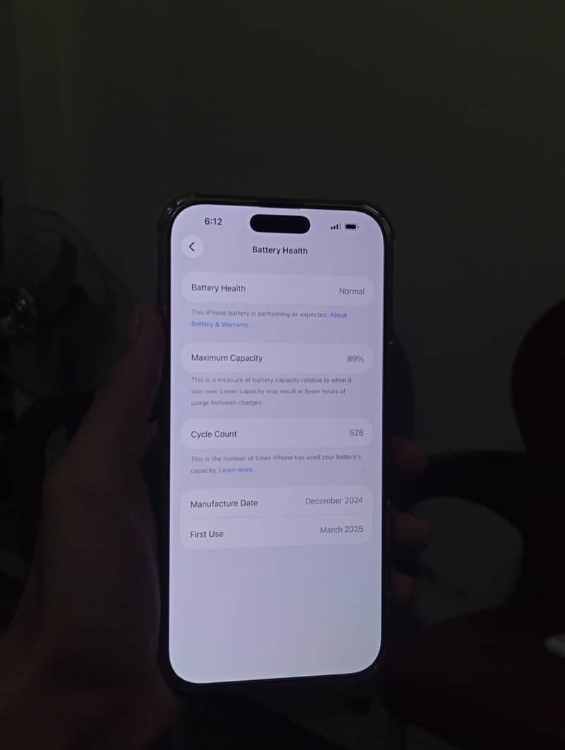 Apple iPhone 16 Pro Max 2
