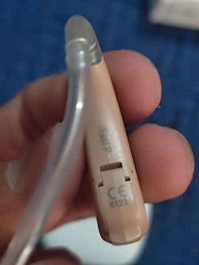 Hearing Aid Signia Powerful P Fast