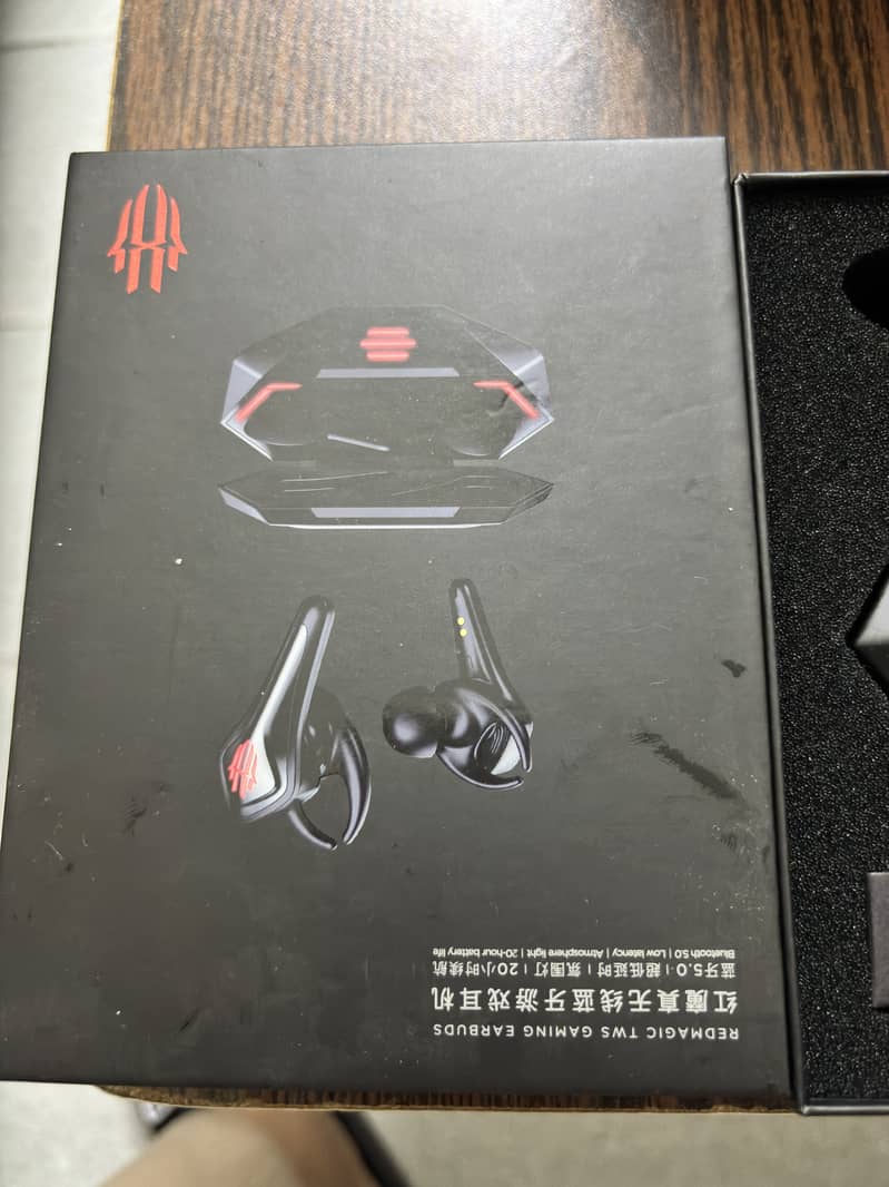 RedMagic TwS Earbuds 0