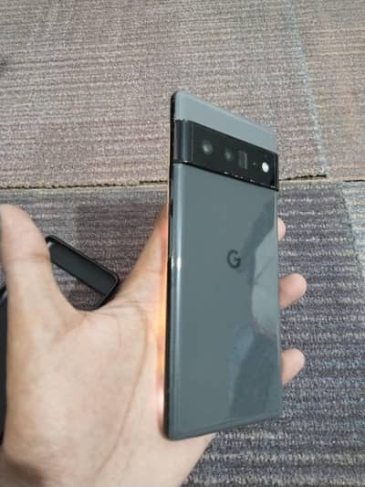 Google Pixel 6 Pro Official Pta Approved