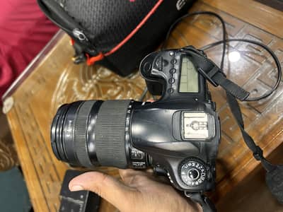 Canon 60D + 18-135mm Lens | Complete Set | Excellent Condition