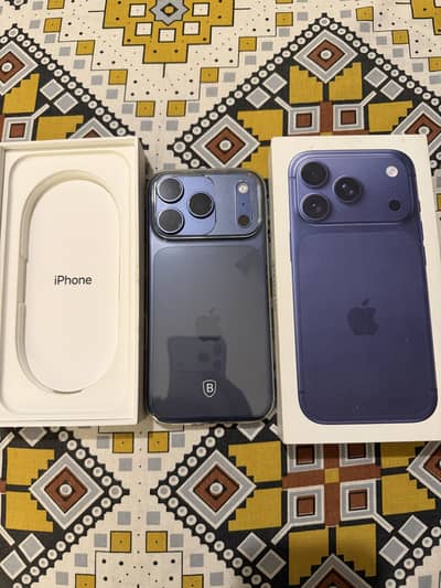 Apple iPhone 17 Pro