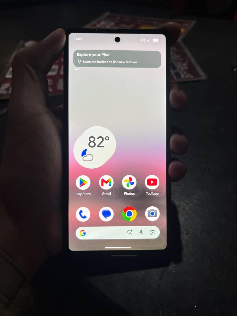 Google Pixel 6a 0