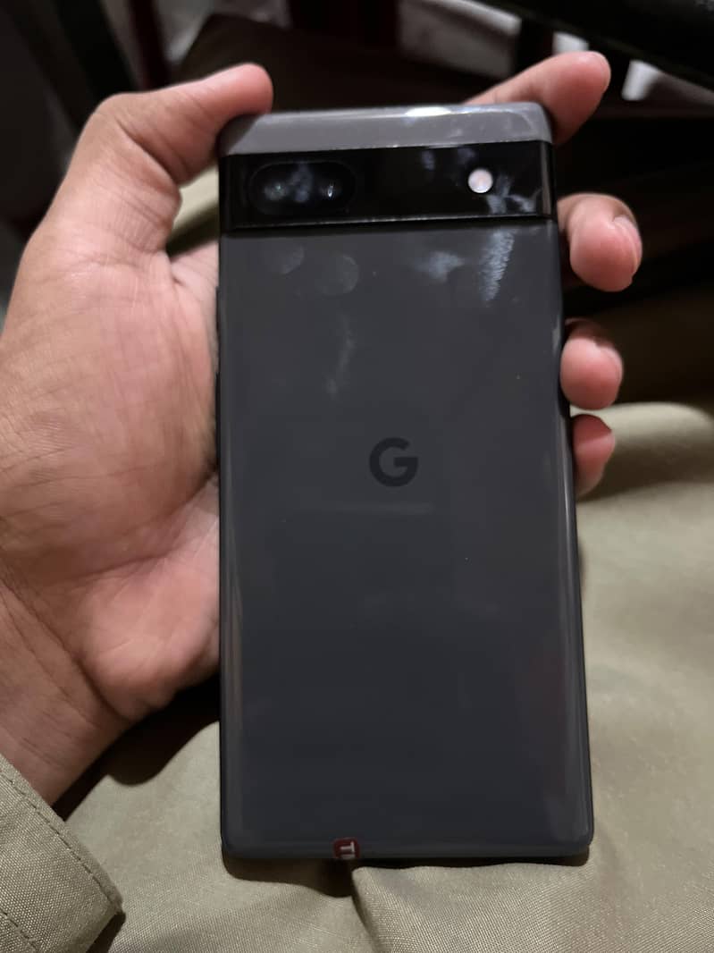 Google Pixel 6a 2