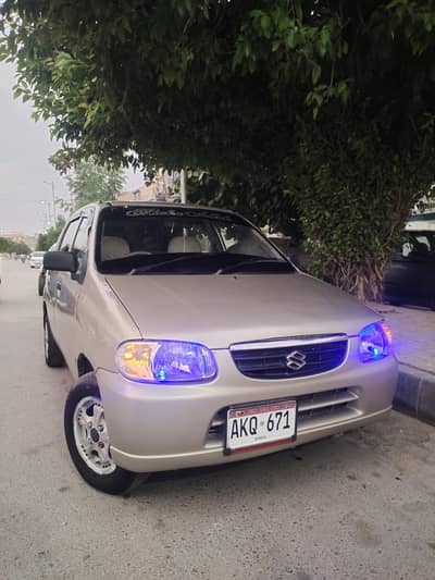 Suzuki Alto 2006