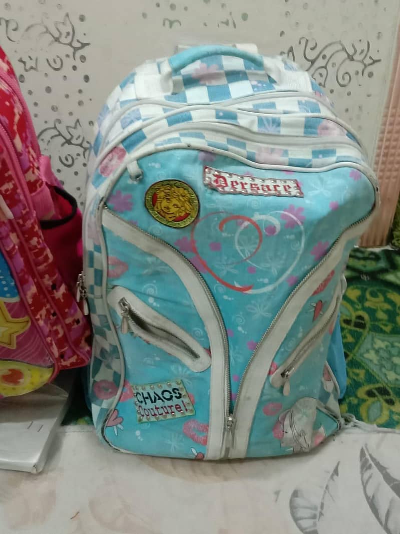 school bash 0