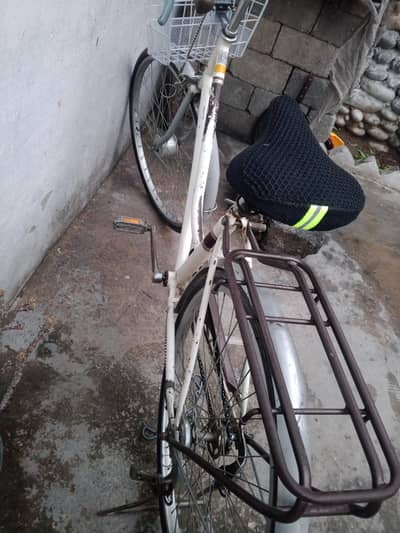 bicycle