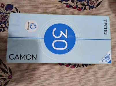 Tecno CAMON 30S