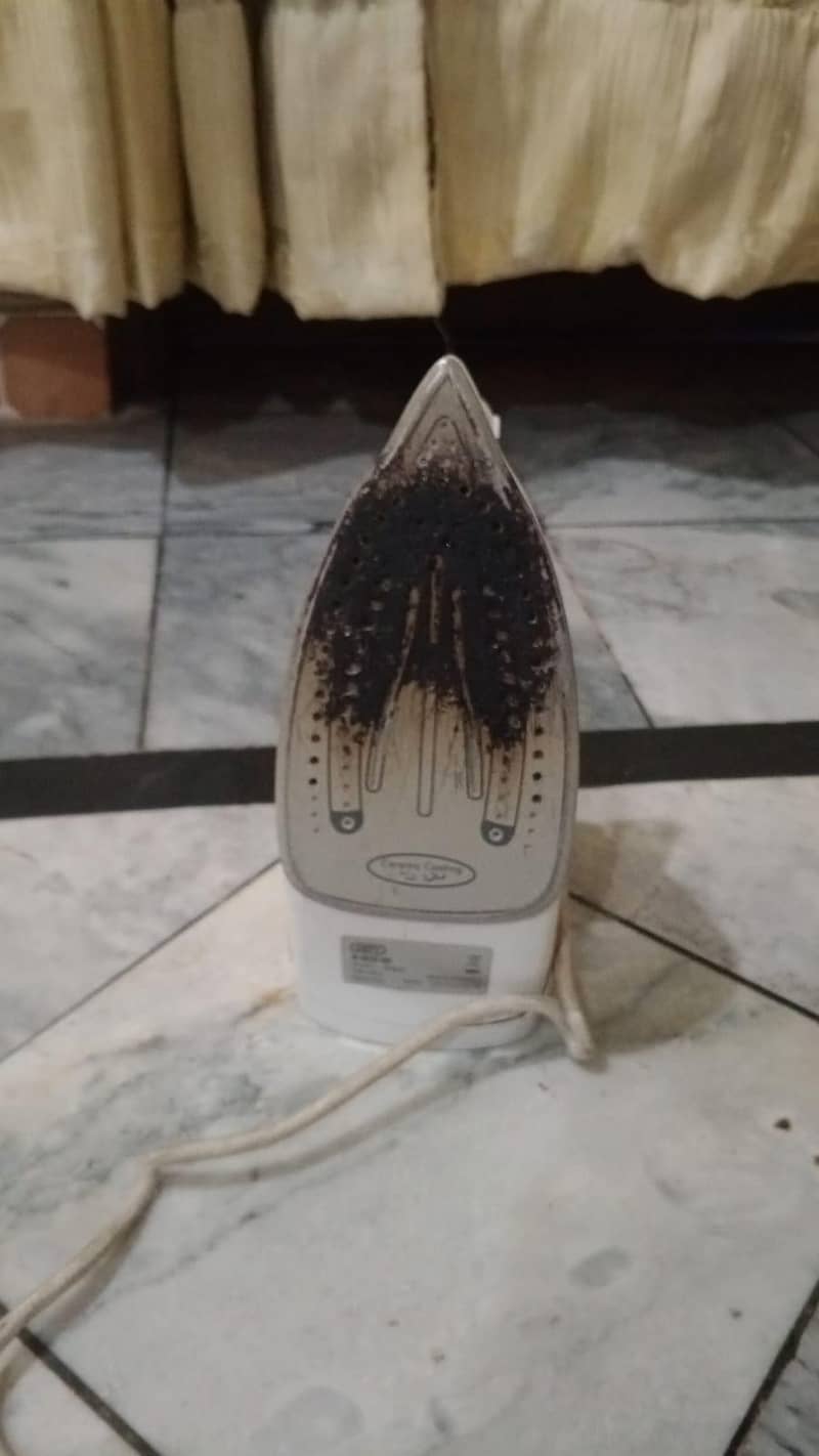 estari iron 1