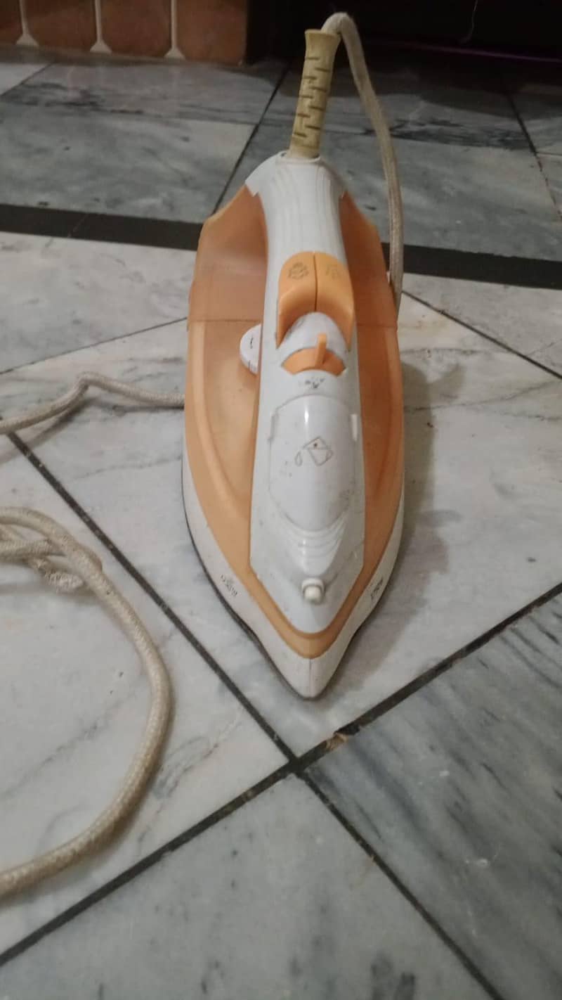 estari iron 2