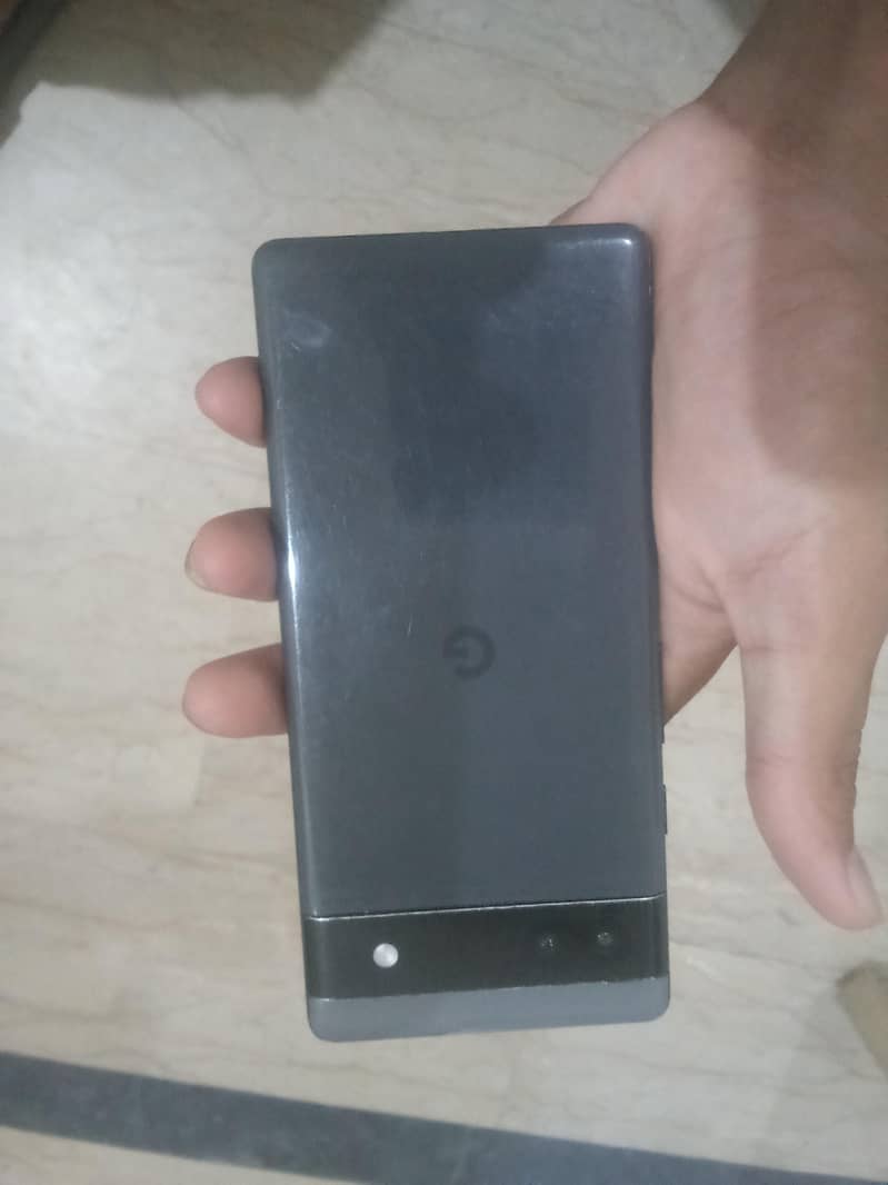 Google Pixel 6a 0