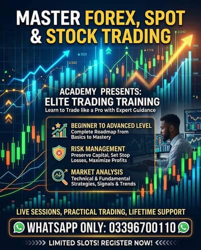 trading course beginner to advance