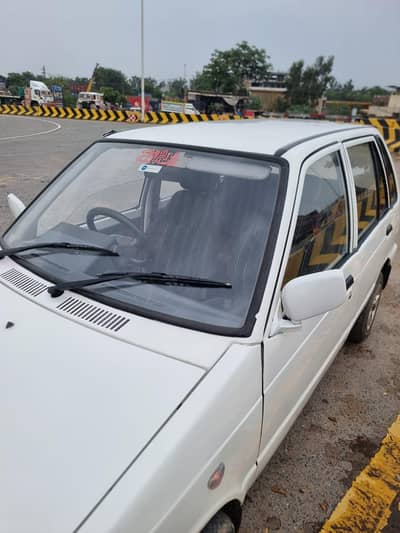 Suzuki Mehran VXR