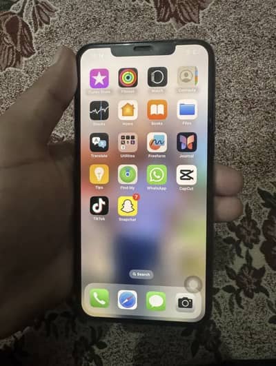 Apple iPhone XS Max 9/10