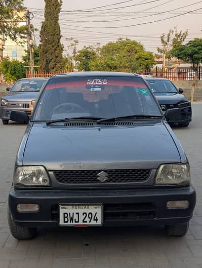 Suzuki Mehran VX 2012  # 03715637538