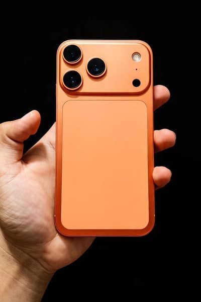 I PHONE XR CONVERT INTO 17 PRO