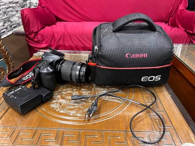 Canon EOS 60D DSLR Camera with Battery & Charger | Excellent Condition