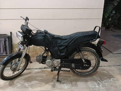 70cc Bike | Fresh Maintenance | Excellent Condition | Ready to Ride
