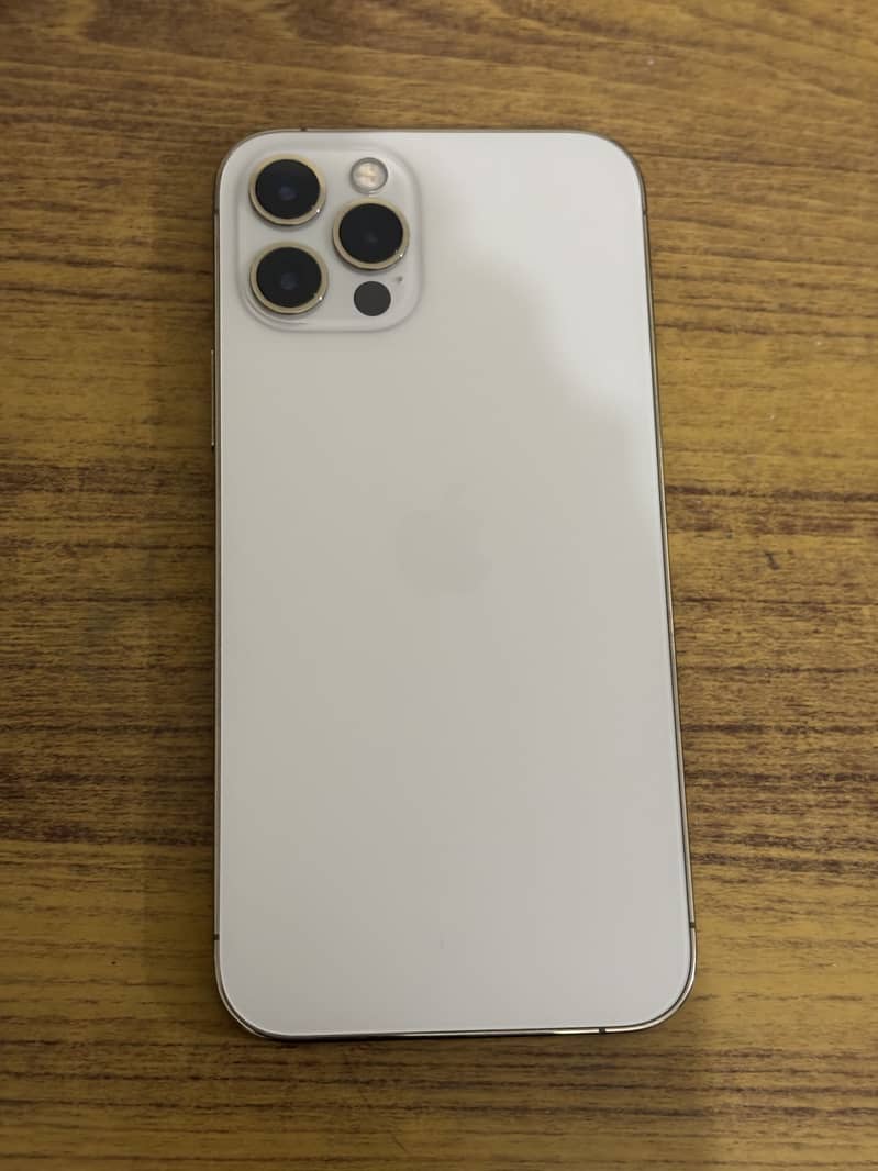 Apple iPhone 12 Pro 0