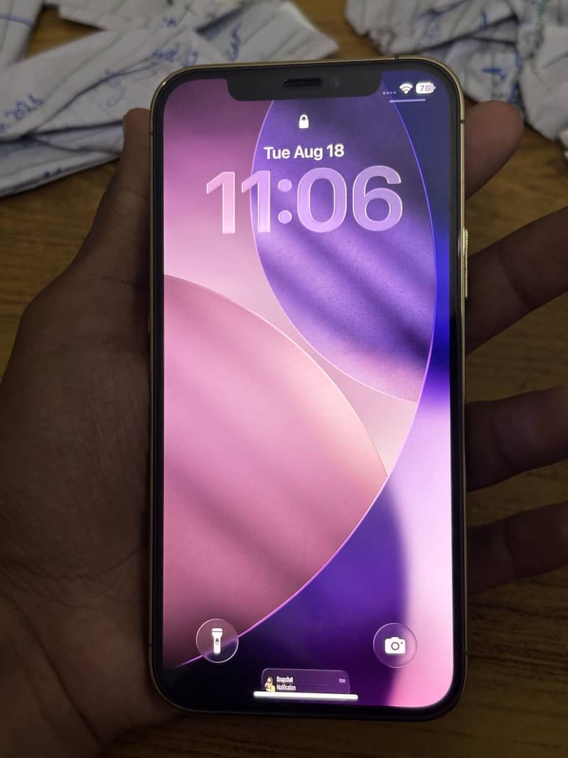 Apple iPhone 12 Pro 1