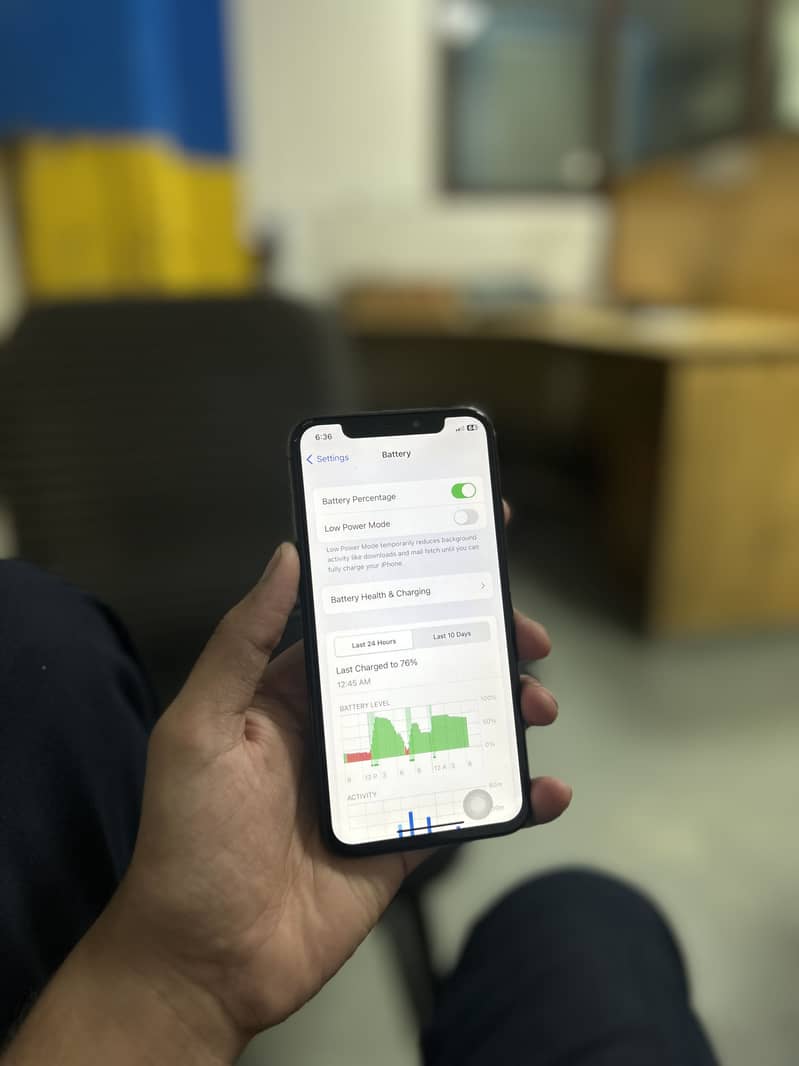 Apple iPhone X 8
