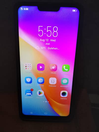 Vivo Y81   3/32 zabrast mobile 0303-5158504