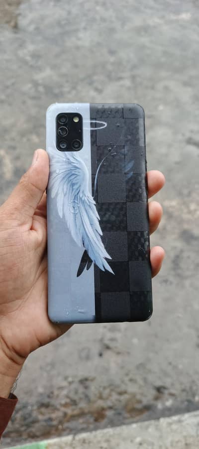 Samsung Mobile A31