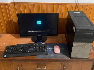 OPTIPLEX 3010 PC for sell