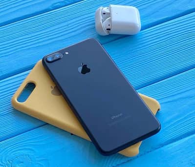Apple iPhone 7 Plus 256 GB memory PTA approved 0337.8153. 602