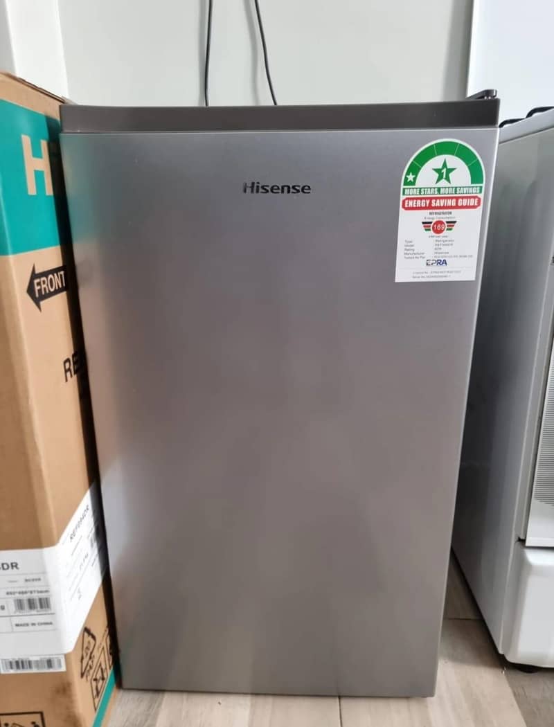 small fridge 0