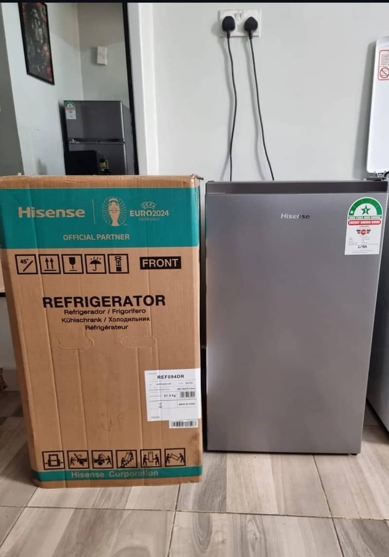 small fridge 1