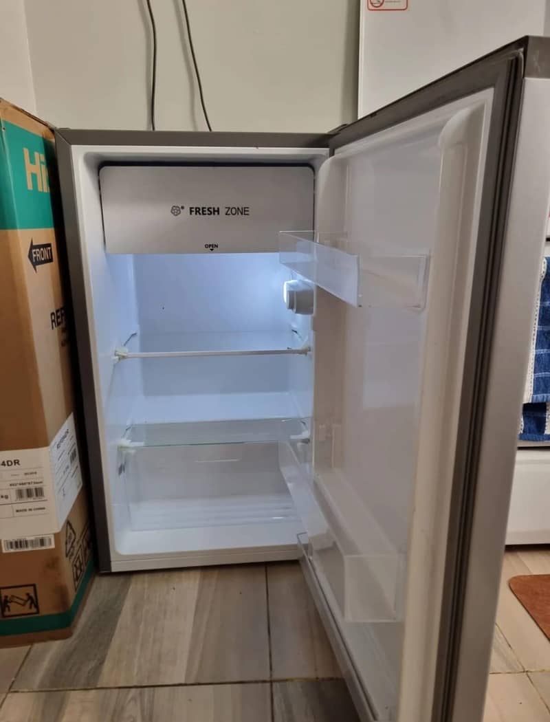 small fridge 2