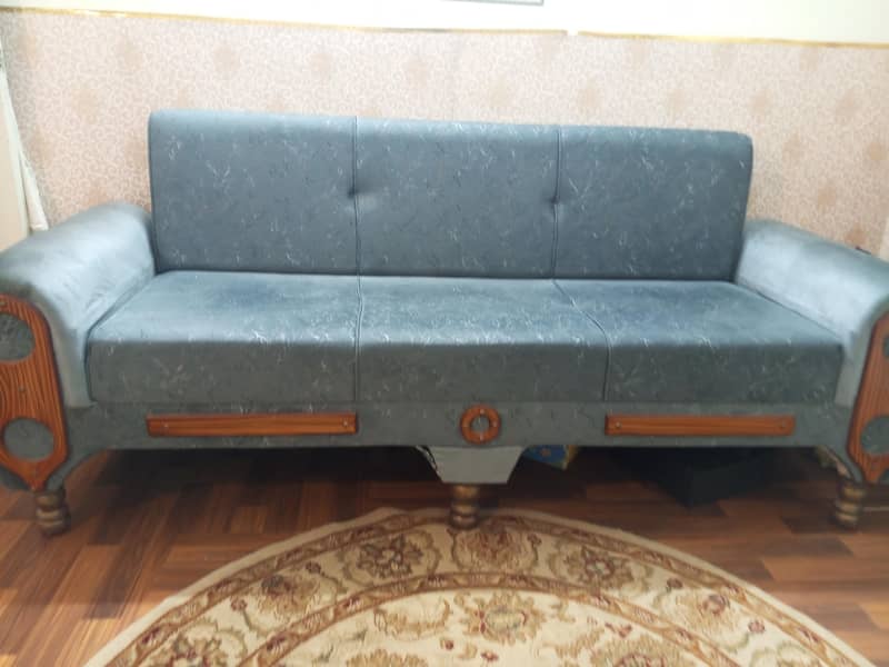 Sofa Comebed 1